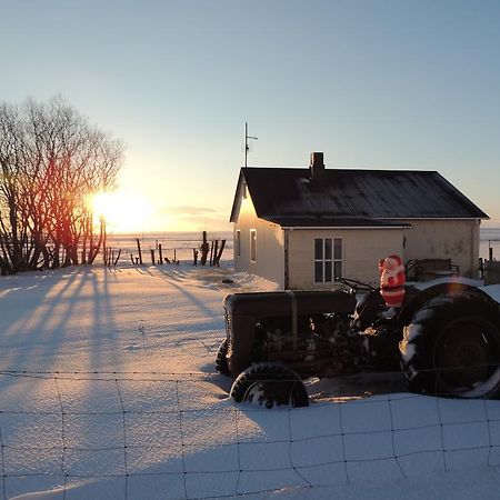 Hamrafoss Holiday Home Foss a Sidu Exterior foto
