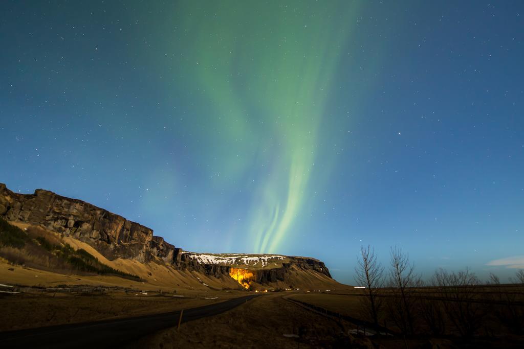 Hamrafoss Holiday Home Foss a Sidu Exterior foto