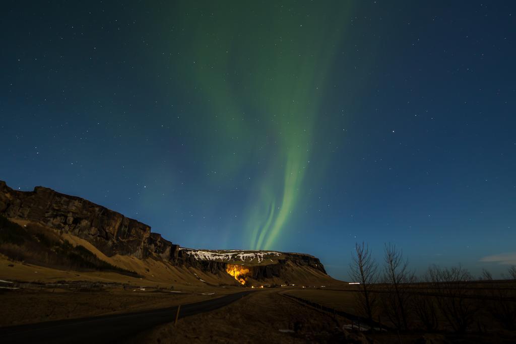 Hamrafoss Holiday Home Foss a Sidu Exterior foto