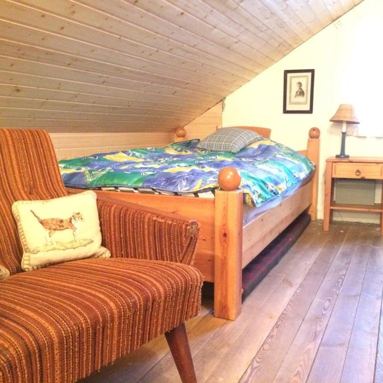 Hamrafoss Holiday Home Foss a Sidu Exterior foto