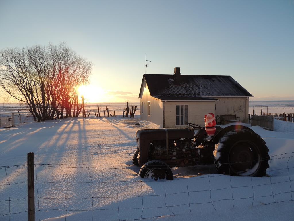 Hamrafoss Holiday Home Foss a Sidu Exterior foto