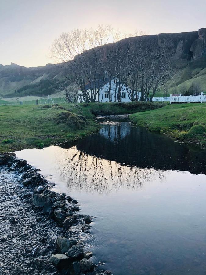 Hamrafoss Holiday Home Foss a Sidu Exterior foto